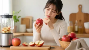 사과씨 독성의 비밀, 아미그달린과 시안화수소의 진실