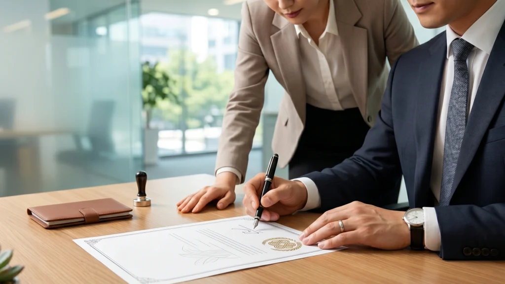 위임장 작성법 필수 항목부터 실무 주의사항까지 총정리 a