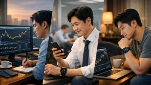주식 초보부터 단타 고수까지! HTS·MTS·WTS 차이점과 하이브리드 투자 전략