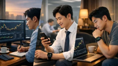 주식 초보부터 단타 고수까지! HTS·MTS·WTS 차이점과 하이브리드 투자 전략