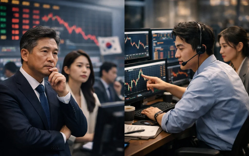 코스피와 코스닥의 차이점, 달라진 상장폐지 기준b