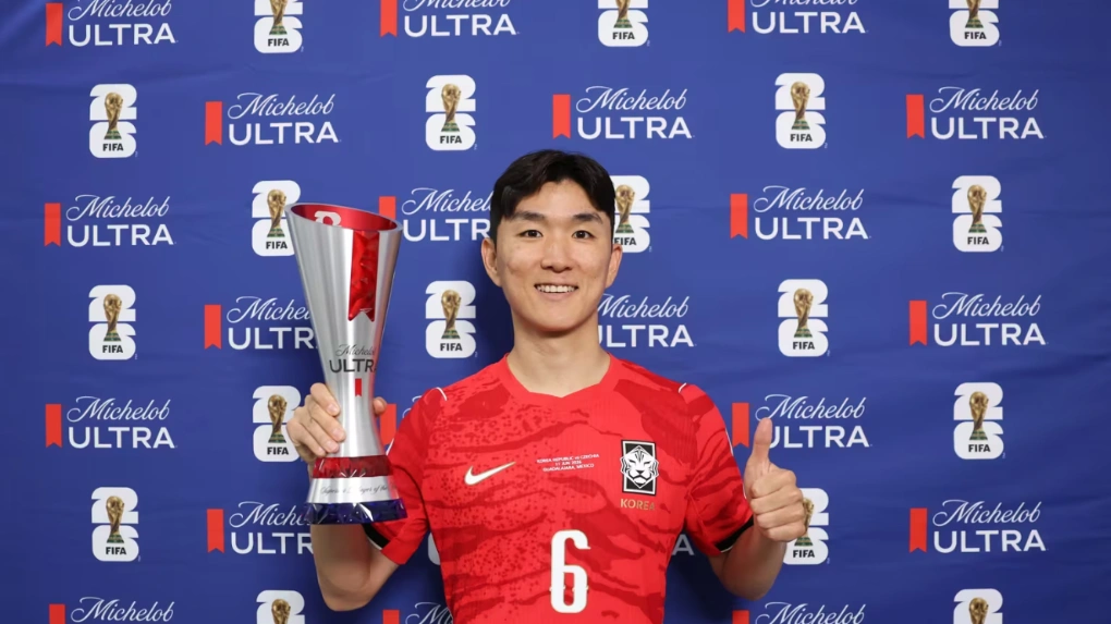대한민국, 체코 상대로 2 1 짜릿한 역전승, 황인범·오현규 연속골 [2026 북중미 월드컵 A조 1차전]