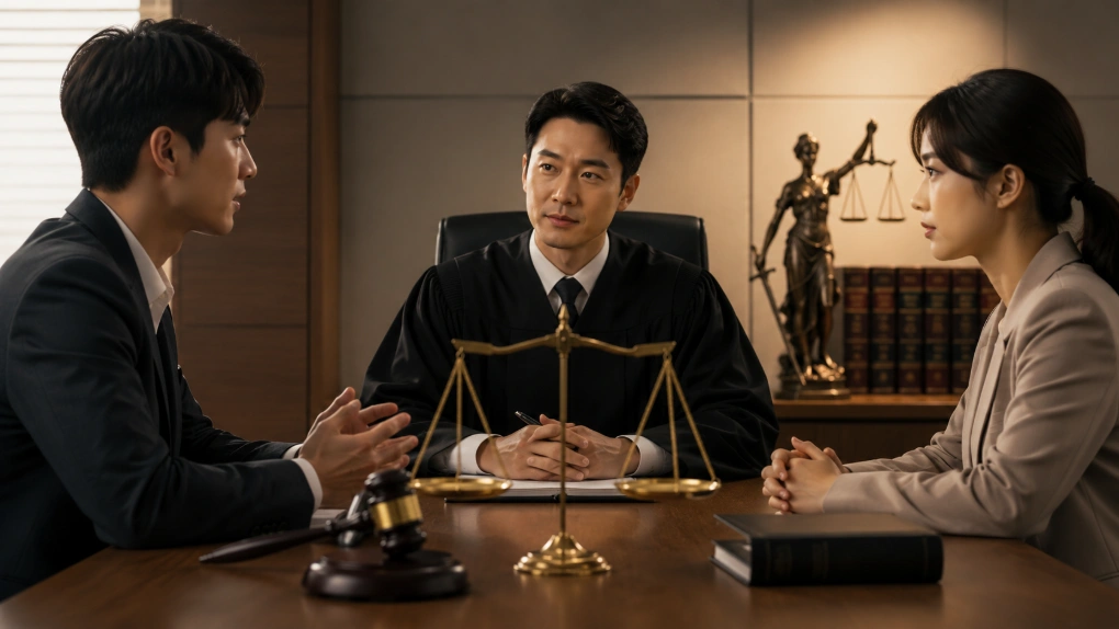 민사 vs 형사 차이, 꼭 알아야 할 법률 상식 b