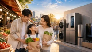 삼성전자, 제품 사면 20% 온누리상품권 지급(국민과 함께, 삼성전자 감사 페스티벌)