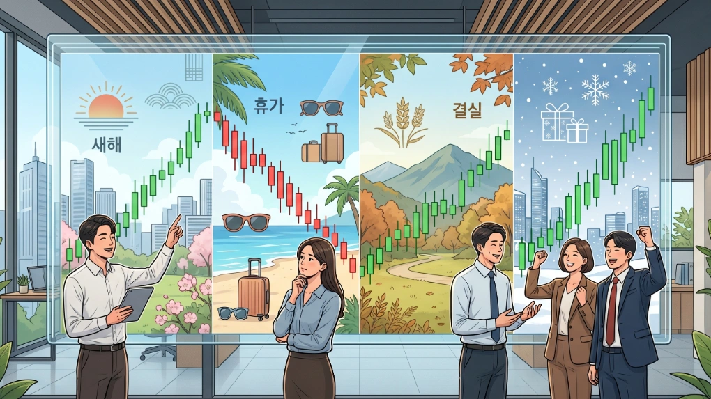 주식 시장의 캘린더 효과란 1월 효과부터 산타 랠리까지 b