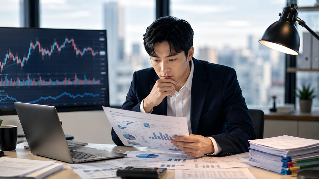 주식 투자 필수 공부! 기업 공시 제대로 읽고 해석하는 방법 b