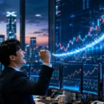 코스피 9000 시대 개막! 사상 최고치 경신한 한국 증시의 역사적 하루
