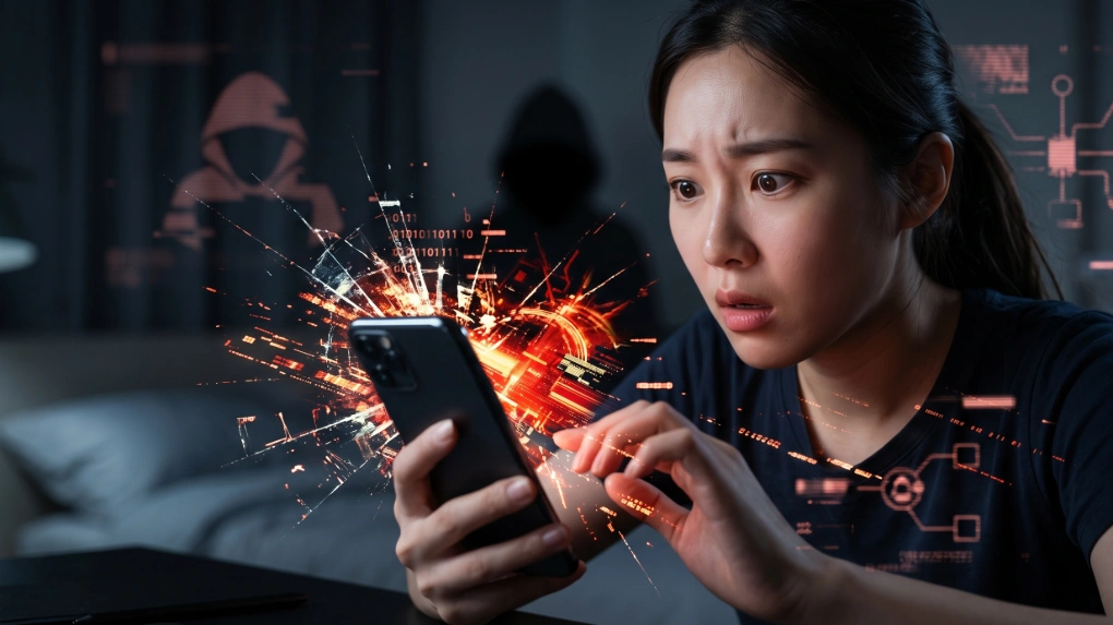 내 폰과 PC가 해킹당했을까 사이버 보안 전문가가 말하는 의심 증상 b