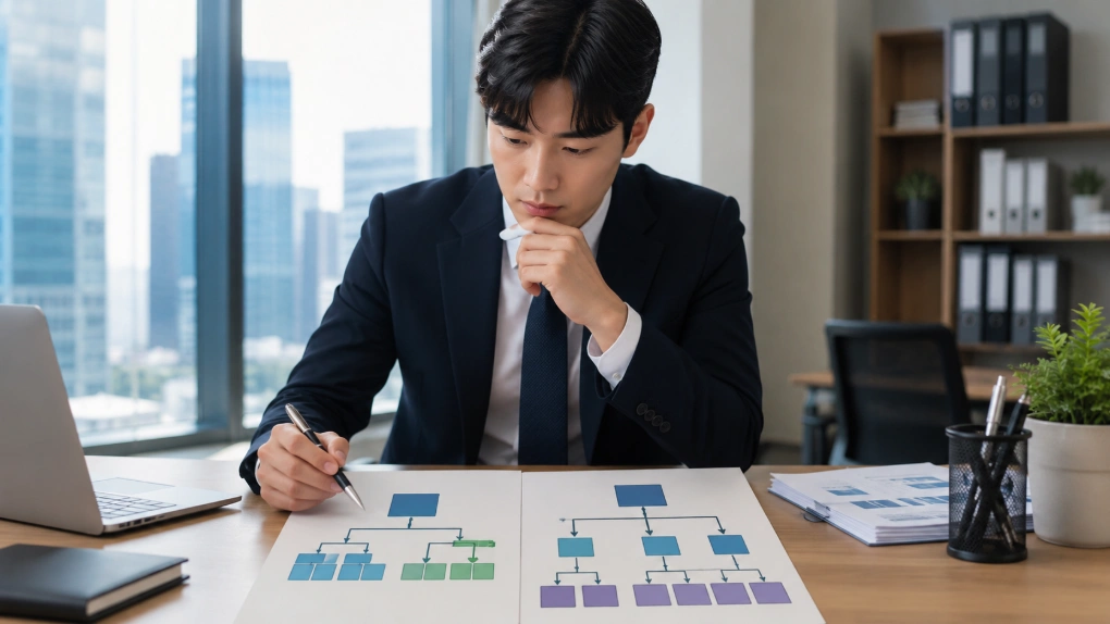 내가 가진 주식이 분할된다면 인적분할 vs 물적분할 한눈에 알아보기 b