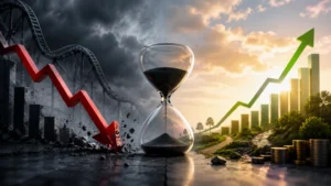 음의 복리의 덫 레버리지 ETF 장기투자 전 반드시 알아야 할 변동성 끌림의 원리