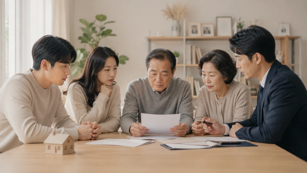최신 기준 민법 상속 순위 완벽 정리 a