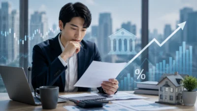 한국은행, 3년 6개월 만에 기준금리 인상… 연 2.75%로 긴축 전환, 대출·부동산 영향은