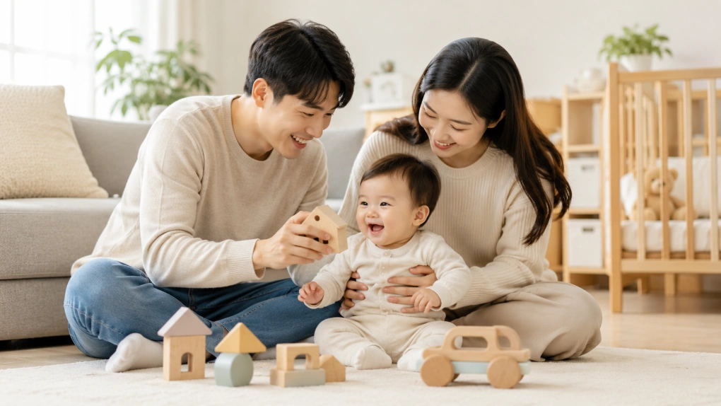 2027년 7월부터 출산·양육 지원 제도 전면 개편, 아이맞이지원금·아동기본수당 확대 시행 a