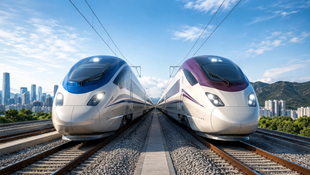 9월부터 KTX·SRT 하나로 합친다! 운임 인하와 좌석 확대, 무엇이 달라질까 a