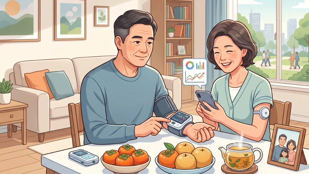 고혈압·당뇨병 초기증상부터 진단기준, 최신 관리법까지 a