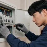 누전차단기 수명과 교체 주기, 안전 점검법