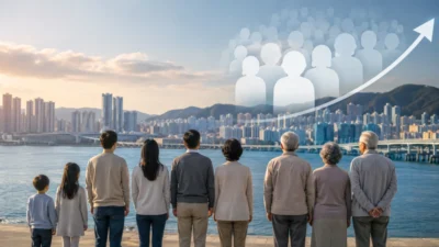 부산 65세 이상 인구 80만 명 첫 돌파, 초고령사회 진입과 남겨진 과제