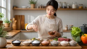 천일염부터 핑크솔트까지, 소금 종류별 특징과 올바른 선택법