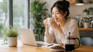 카페인 하루 권장 섭취량은 커피 하루 몇 잔까지 안전할까
