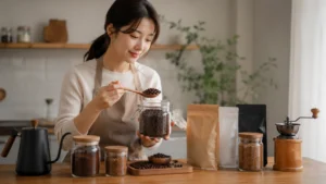 커피 유통기한 vs 소비기한 차이! 맛과 안전 지키는 신선도 골든타임