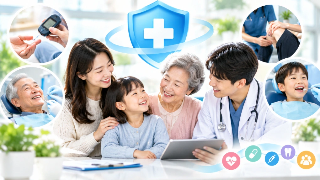 2027년 건강보험료율 7.19% 동결! 내는 돈은 유지되고 의료비 혜택은 늘어난다