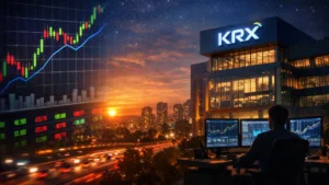 KRX 애프터마켓 출범… 장후 연속매매 시대 개막