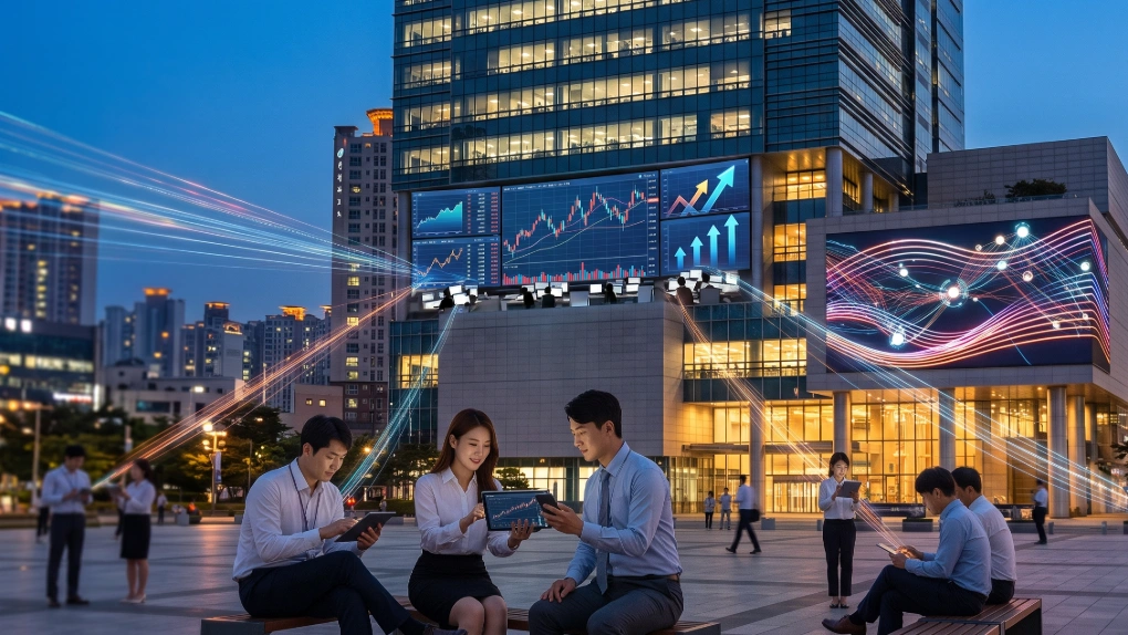 KRX 애프터마켓 출범… 장후 연속매매 시대 개막 a