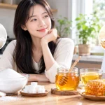 꿀과 설탕의 진짜 차이점 칼로리, 혈당지수, 올바른 섭취 가이드