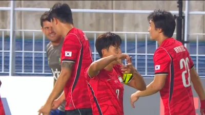모레노호 완벽한 데뷔전! 한국 축구대표팀 에콰도르 3 0 무실점 완승