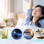 수면의 질을 높이는 과학적 방법 수면 단계와 멜라토닌의 비밀