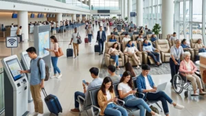 알아두면 유용한 공항 무료 서비스 총정리, 비행 전 꼭 챙기세요!