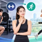 유산소·무산소 운동 순서와 비율, 목적별 최적 루틴 가이드