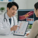 콜레스테롤 수치별 정상 기준과 심혈관질환 위험도별 LDL 목표치 총정리