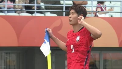 한국, 중국에 2 1 역전승…아시안게임 남자 축구 결승 진출