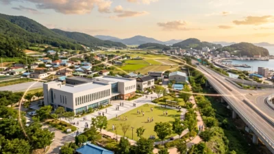 부산 금정구·동두천·통영 추가! 인구감소지역 92곳 재지정