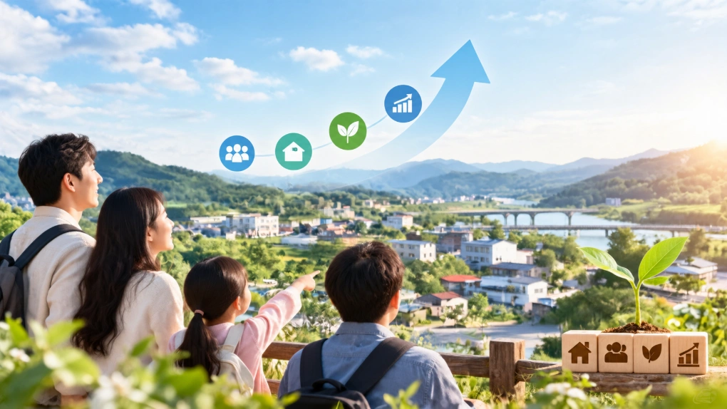 부산 금정구·동두천·통영 추가! 인구감소지역 92곳 재지정 a