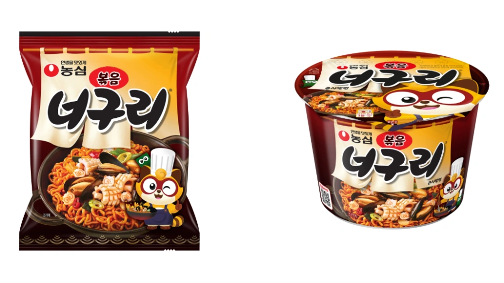 소비자가 다시 부른 농심 볶음너구리, 10월 27일부터 한정 수량 재출시 b