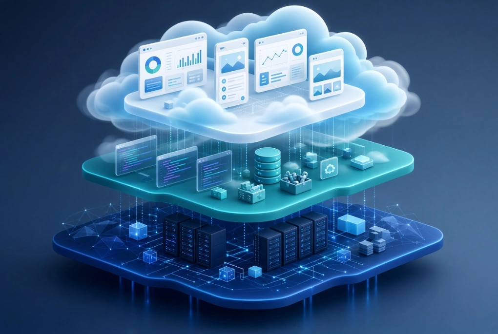 클라우드 3대 모델과 최신 시장 동향 IaaS·PaaS·SaaS