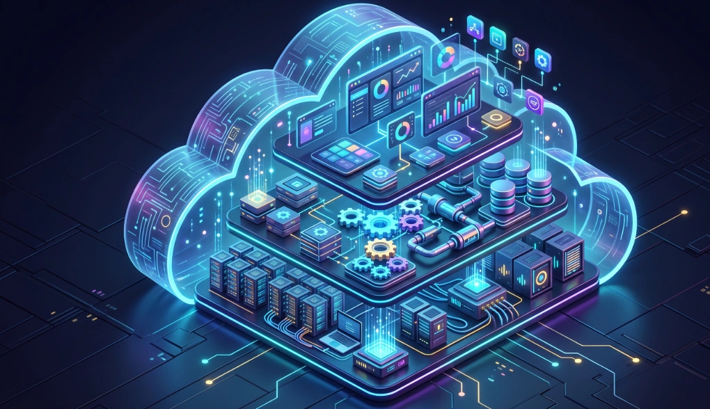 클라우드 3대 모델과 최신 시장 동향 IaaS·PaaS·SaaS