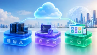 클라우드 3대 모델과 최신 시장 동향 IaaS·PaaS·SaaS