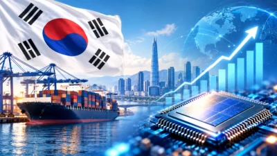 한국 2분기 경상수지 흑자 세계 2위! IMF 전망과 외신 반응